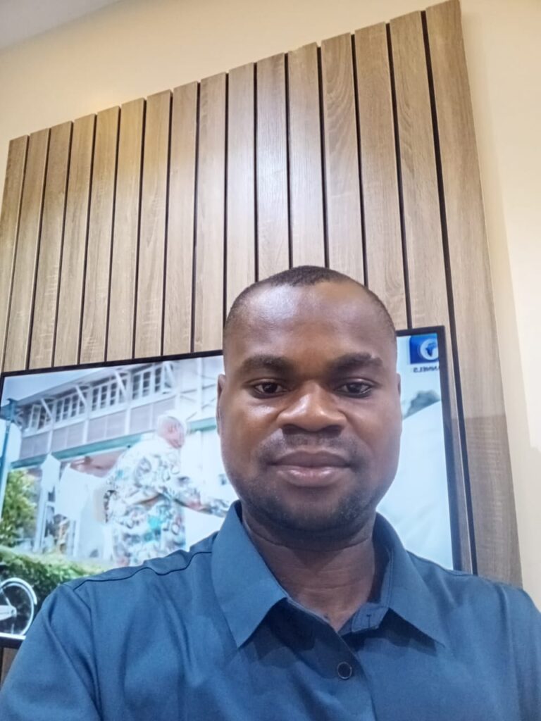 Picture of OKWENYE VICTOR - Gaphi