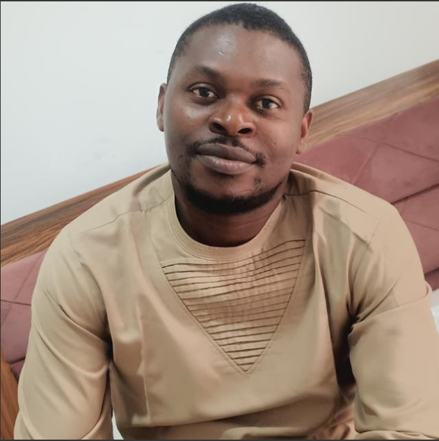 Picture of Ebo Chibuike- CEO Gaphi Nigeria